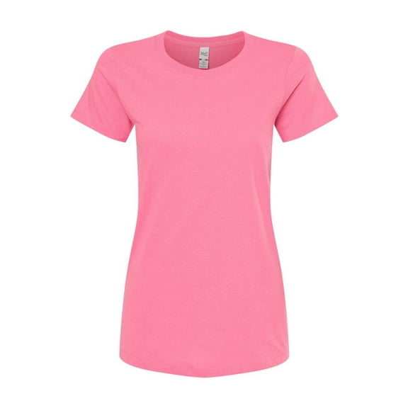 M&O Women�'s Gold Soft Touch T-Shirt