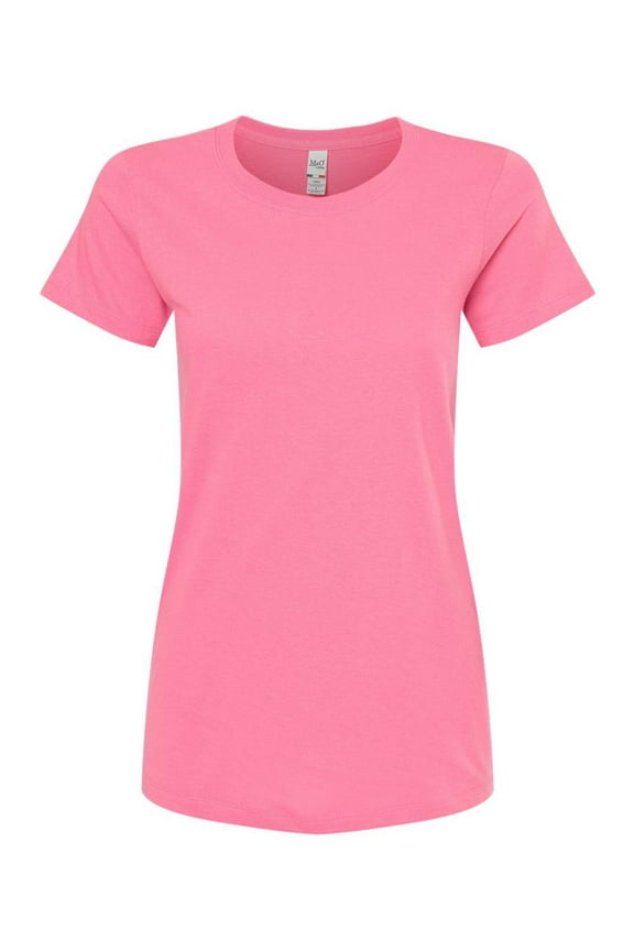 Women�'s Gold Soft Touch T-Shirt