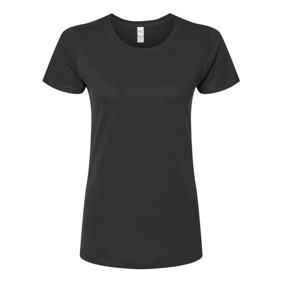 M&O Women�'s Gold Soft Touch T-Shirt