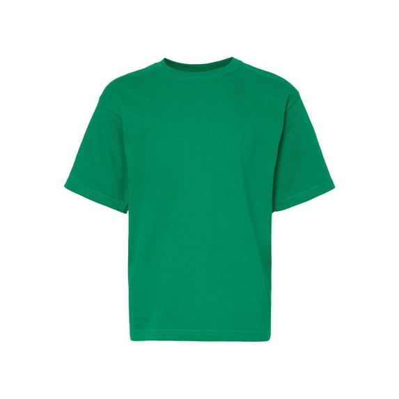 M&O Youth Gold Soft Touch T-Shirt