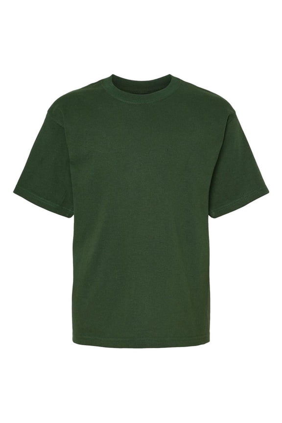Youth Gold Soft Touch T-Shirt