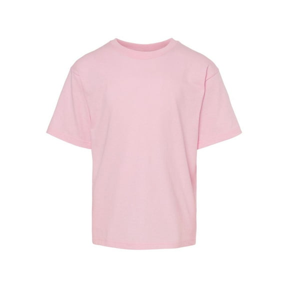 M&O Youth Gold Soft Touch T-Shirt