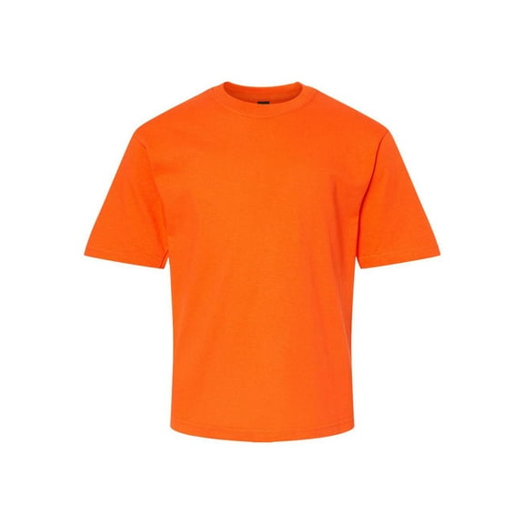 M&O Youth Gold Soft Touch T-Shirt