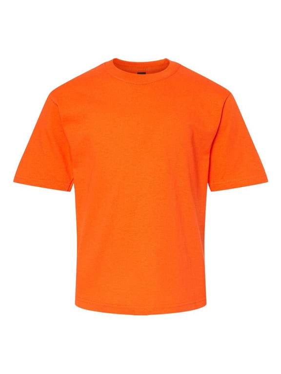 Youth Gold Soft Touch T-Shirt