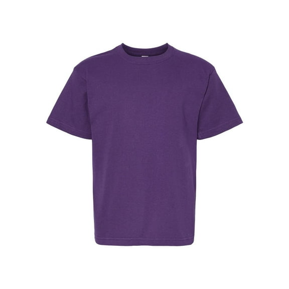 M&O Youth Gold Soft Touch T-Shirt