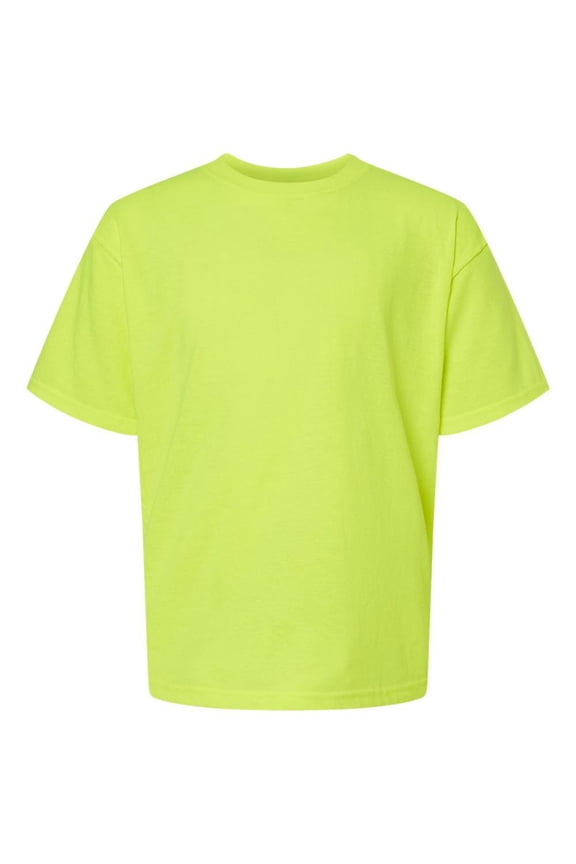 Youth Gold Soft Touch T-Shirt