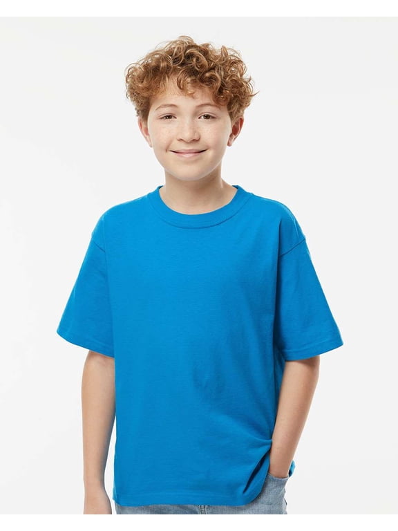 Youth Gold Soft Touch T-Shirt