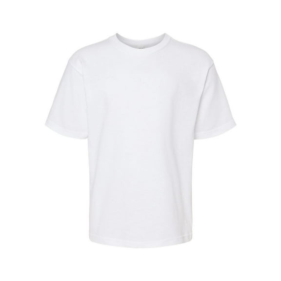 M&O Youth Gold Soft Touch T-Shirt