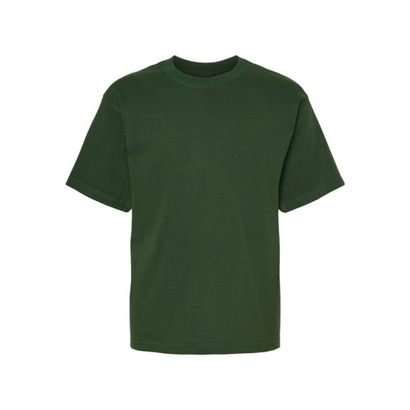 M&O Youth Gold Soft Touch T-Shirt