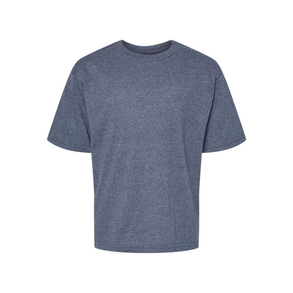M&O Youth Gold Soft Touch T-Shirt