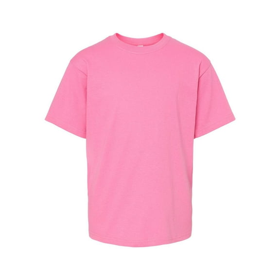 M&O Youth Gold Soft Touch T-Shirt