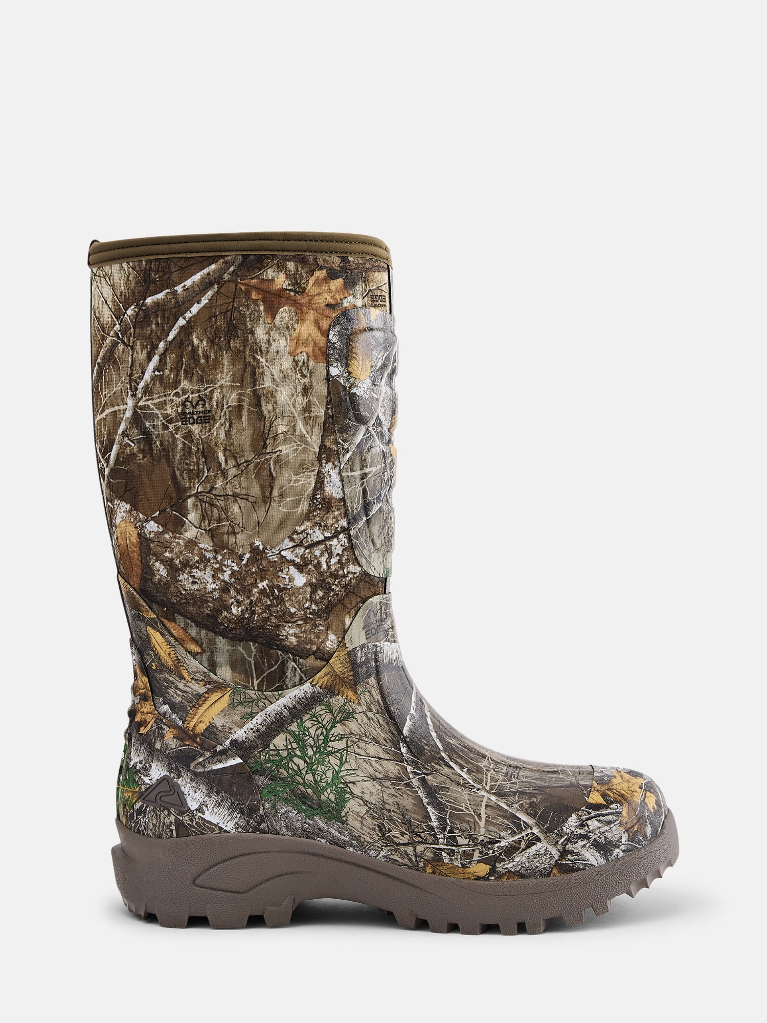 Ozark Trail Men's Waterproof 13-Inch Chore Boots