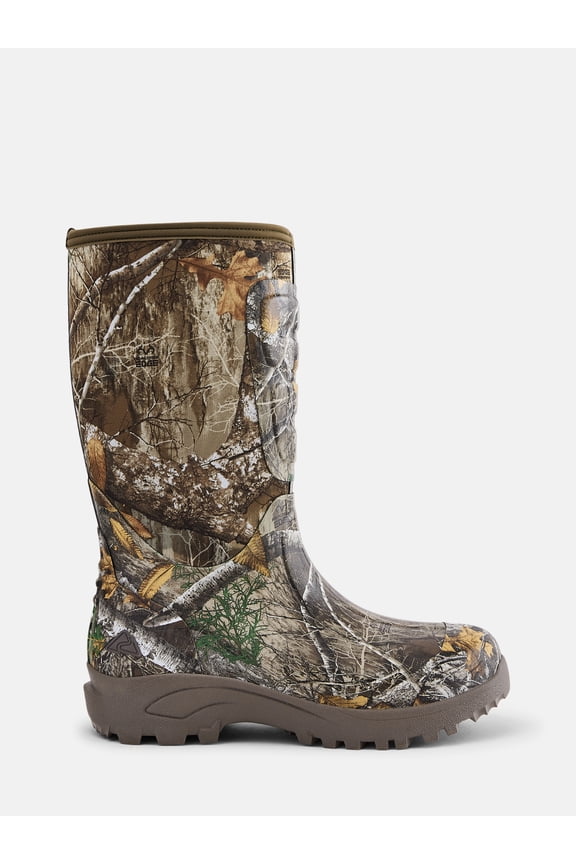 Men's Waterproof 13-Inch Chore Boots