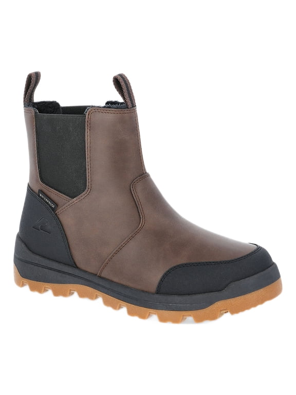 Men's Chelsea Snow Boots