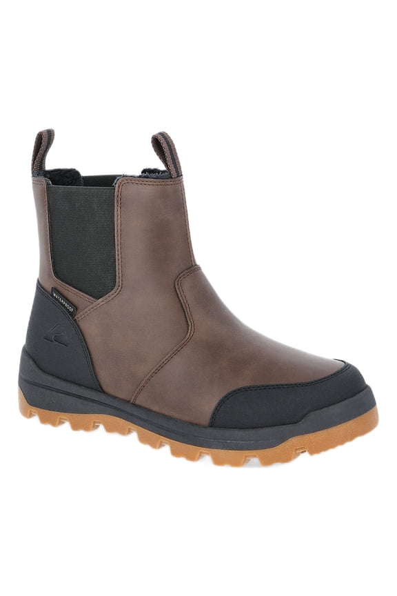 Men's Chelsea Snow Boots