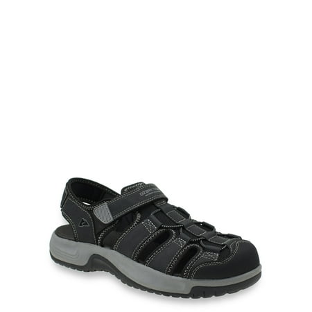 Ozark Trail Men’s Outdoor Sandals – Closed Toe, Rugged Comfort