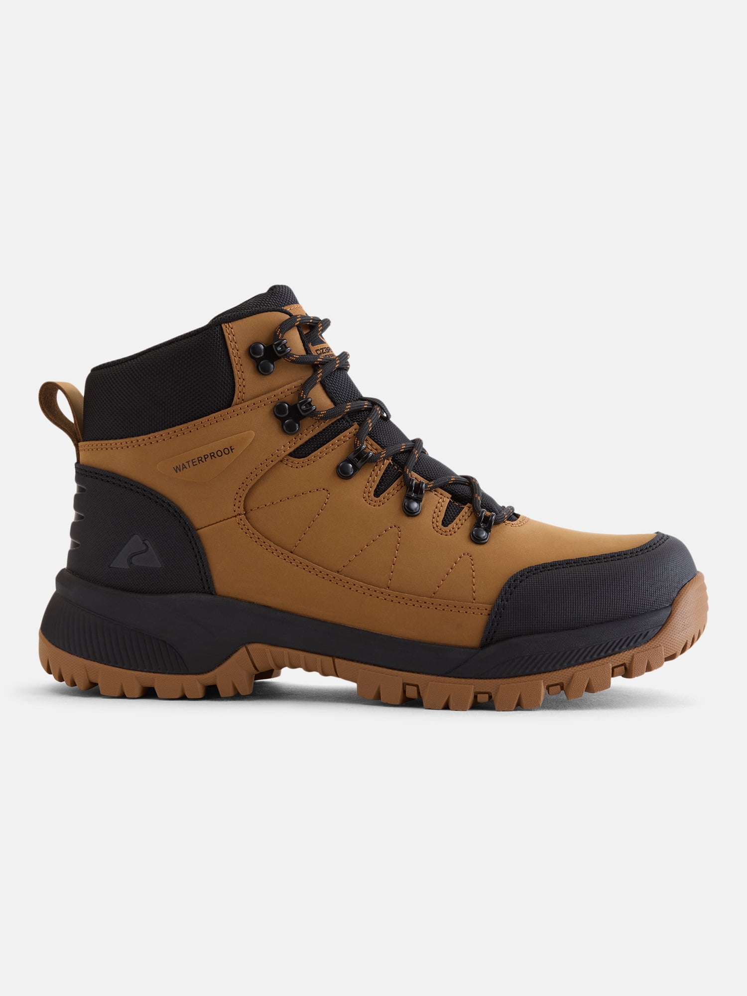 Ozark Trail Men's Meadows 2.0 Waterproof Mid Hiking Boots