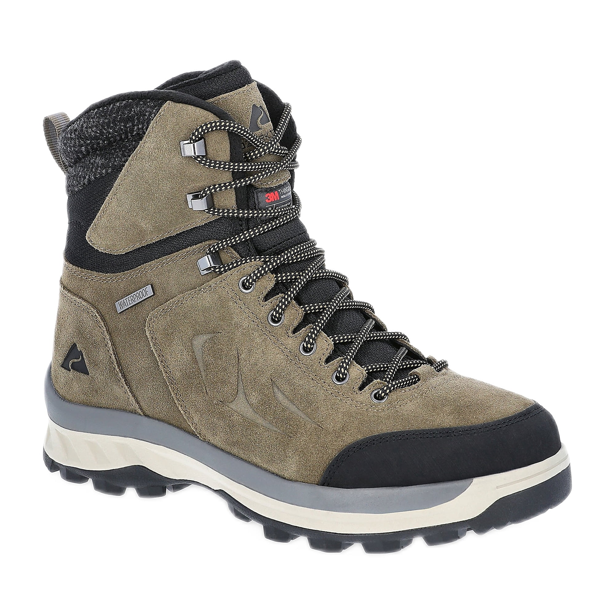 Ozark Trail Men’s Premium Snow Boots