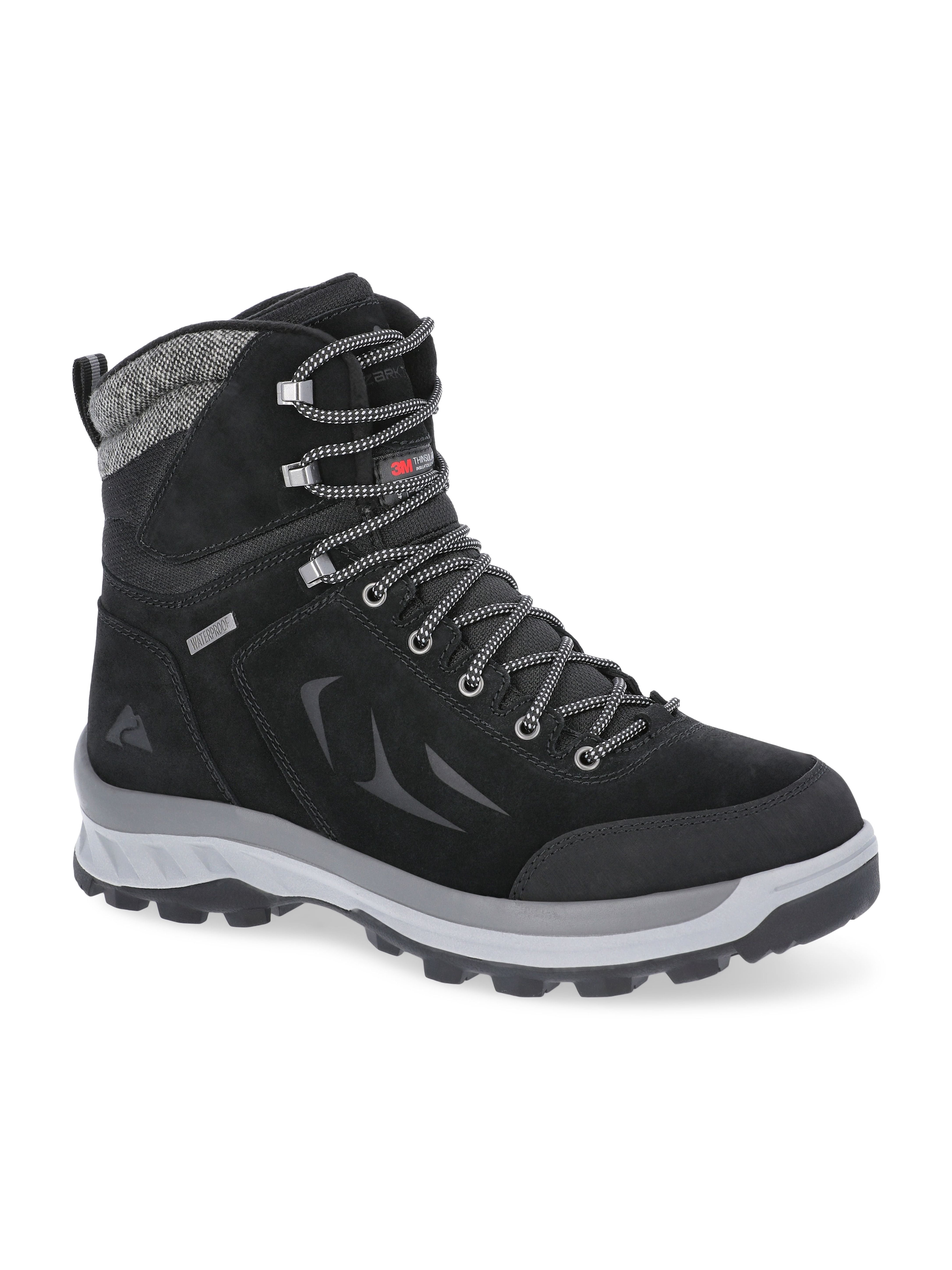 Ozark Trail Men’s Premium Snow Boots
