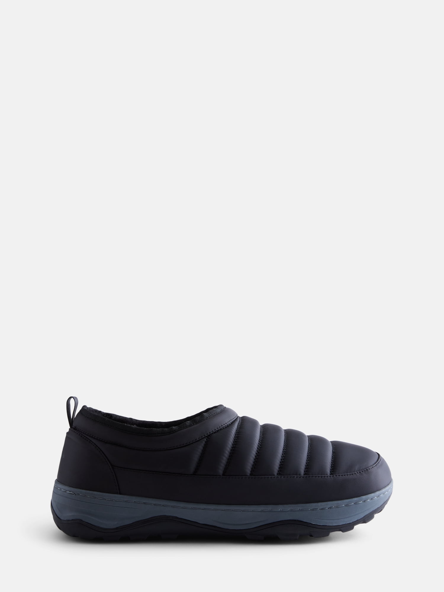 Men's Ozark Trail Puffer Low Slipper