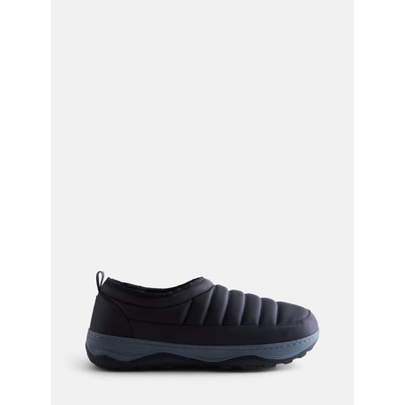 Men's Ozark Trail Puffer Low Slipper