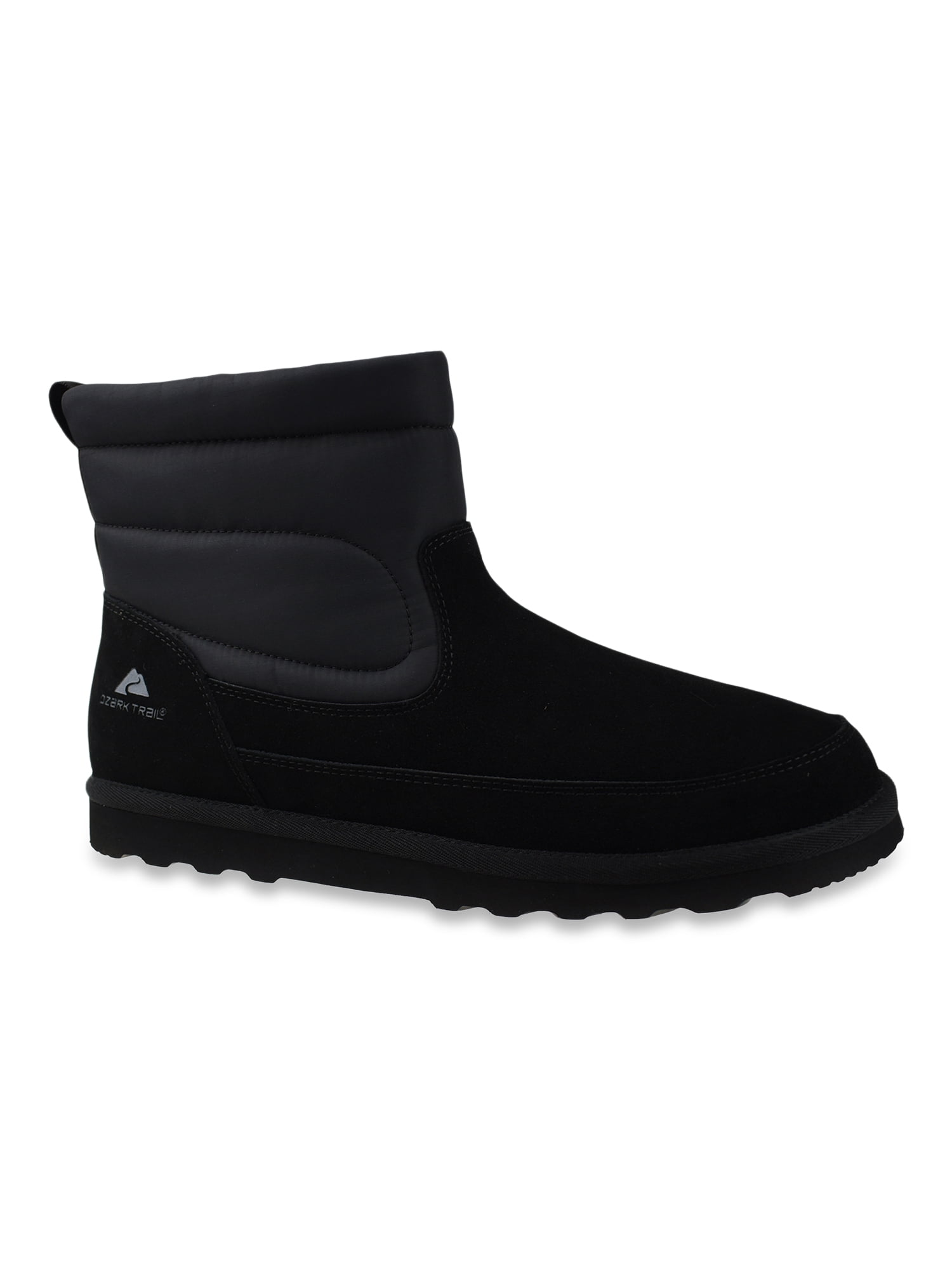 Ozark Trail Men's Pull On Slipper Boots