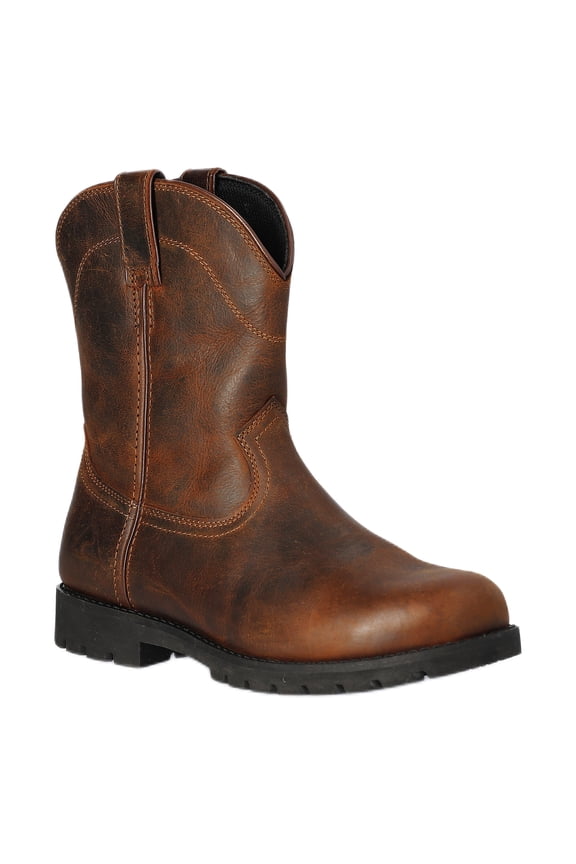 Men's Pull On Boots