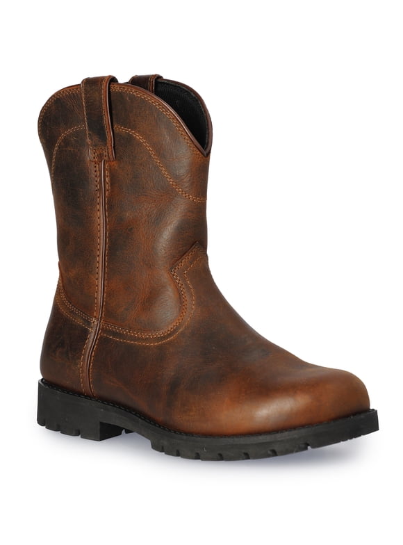 Men's Pull On Boots