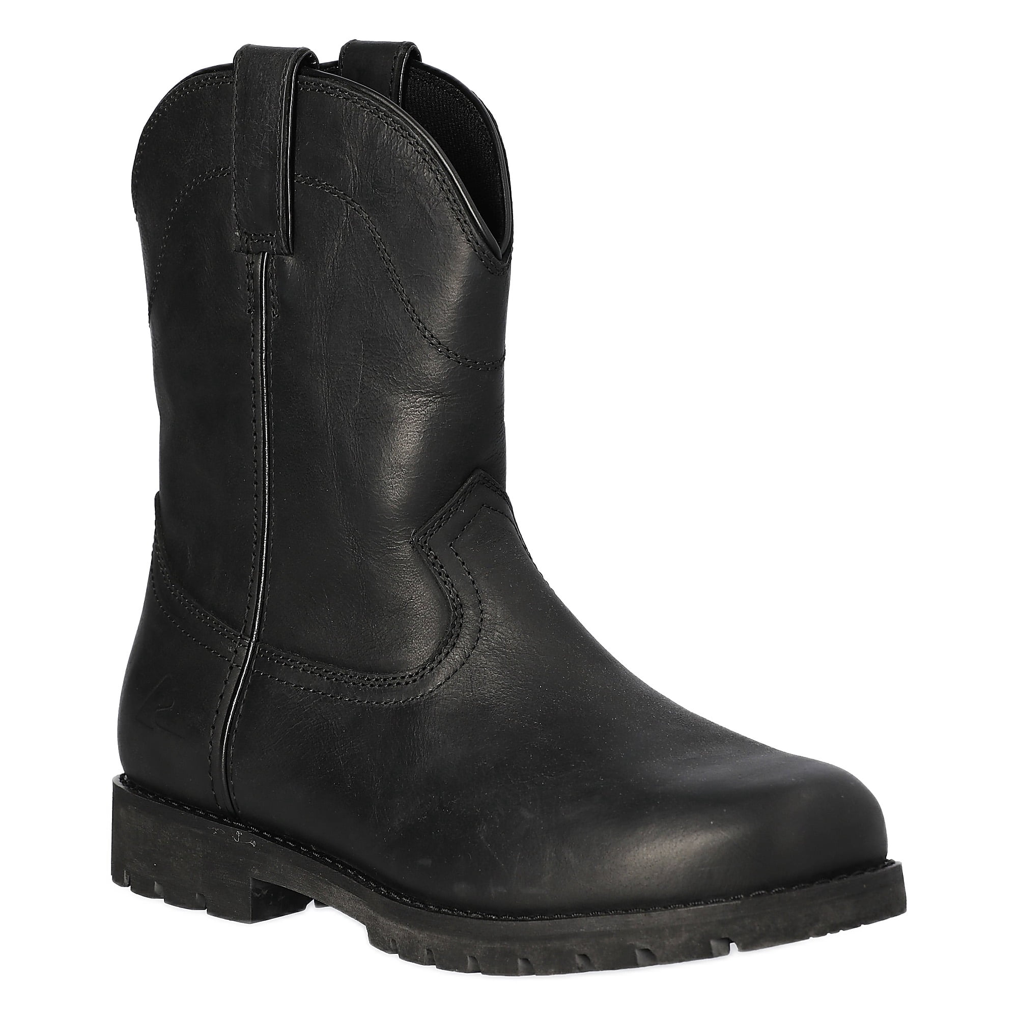Ozark Trail Men's Western Pull On Boots