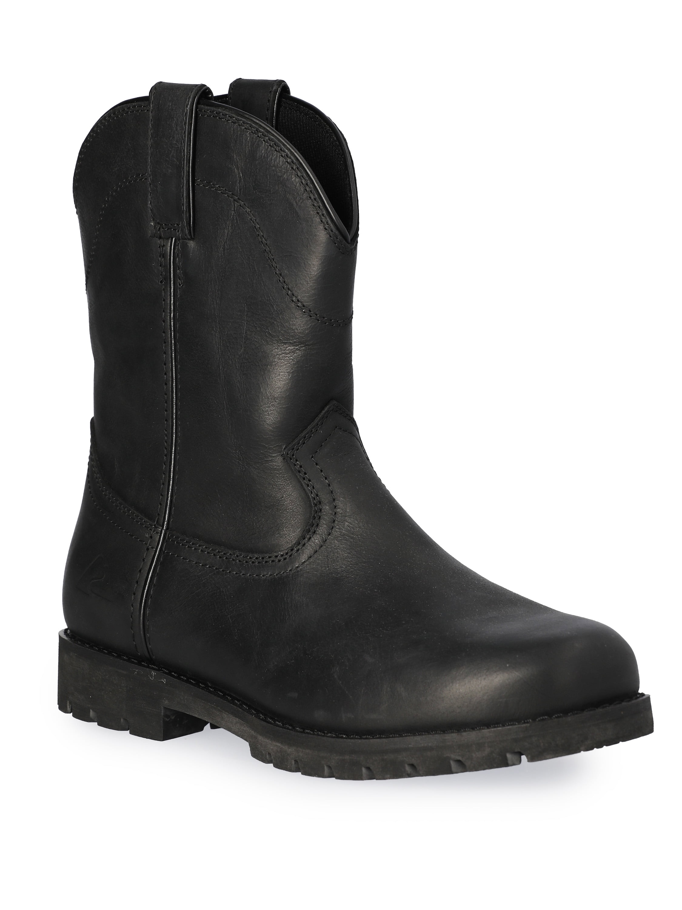 Ozark Trail Men's Western Pull On Boots