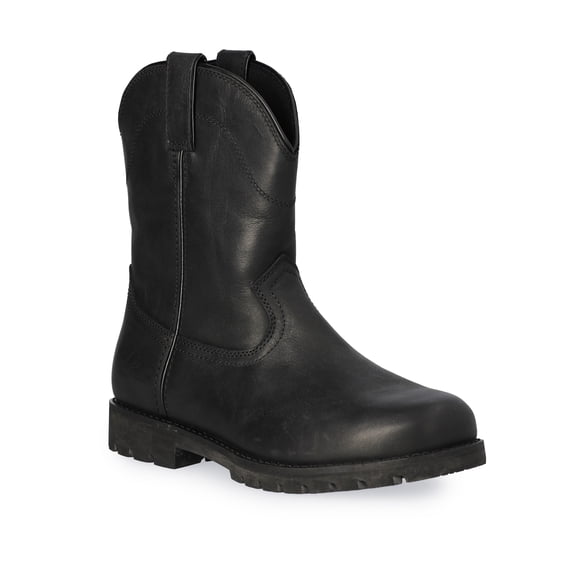 Ozark Trail Men's Western Pull On Boots