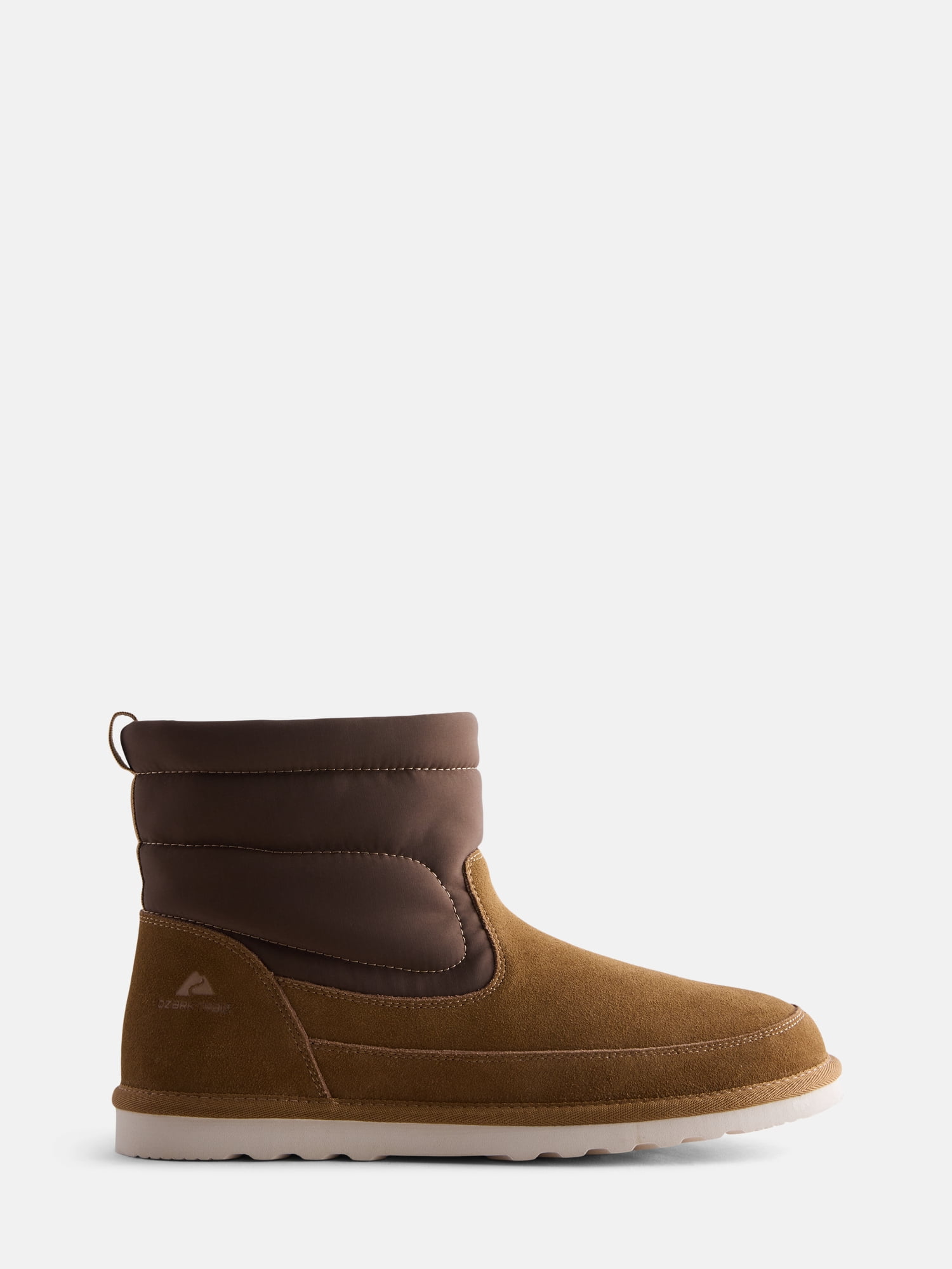 Ozark Trail Men's Pull On Slipper Boots