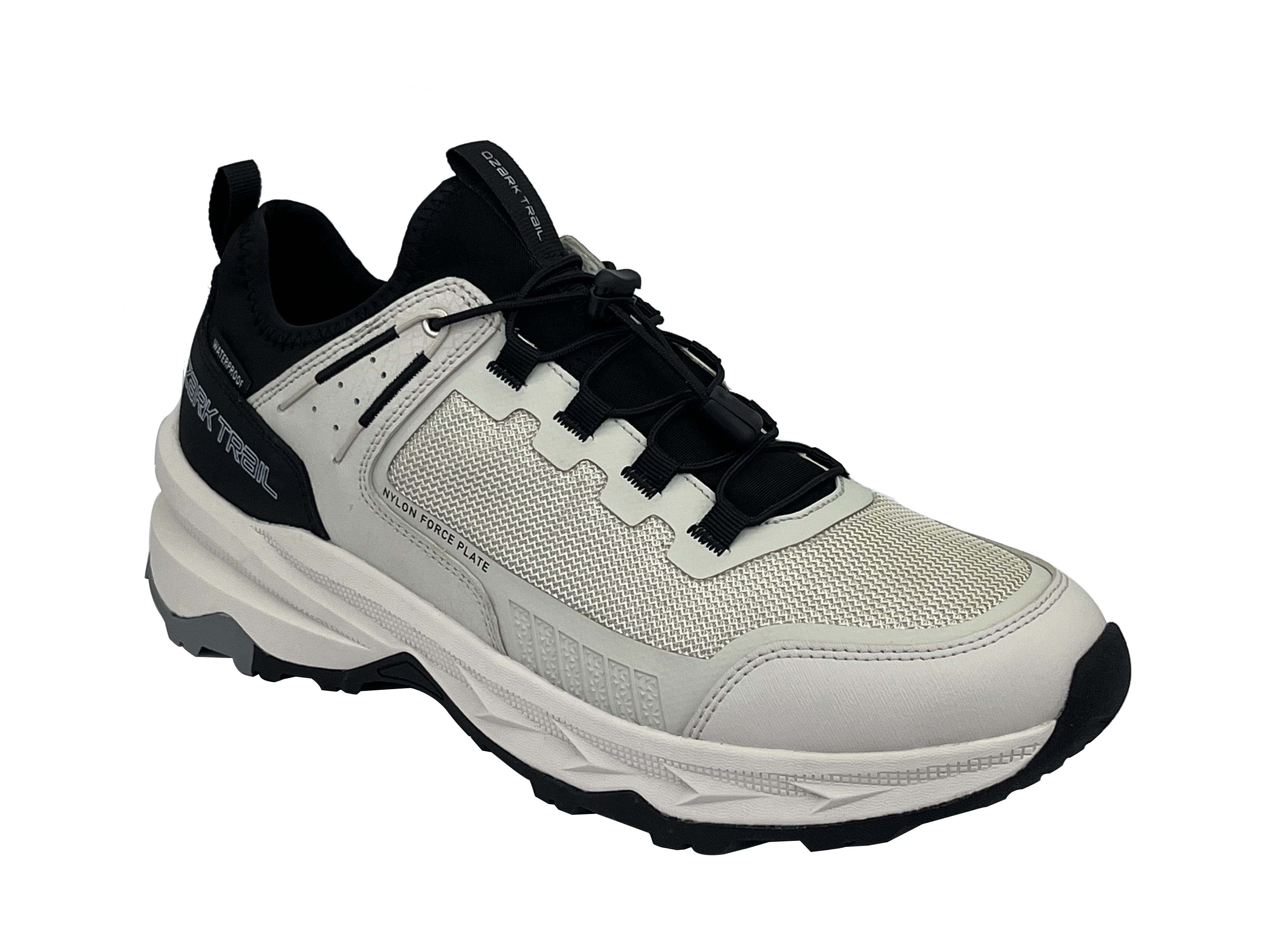 Ozark Trail Men's Rock Plate Low Hiker Boot