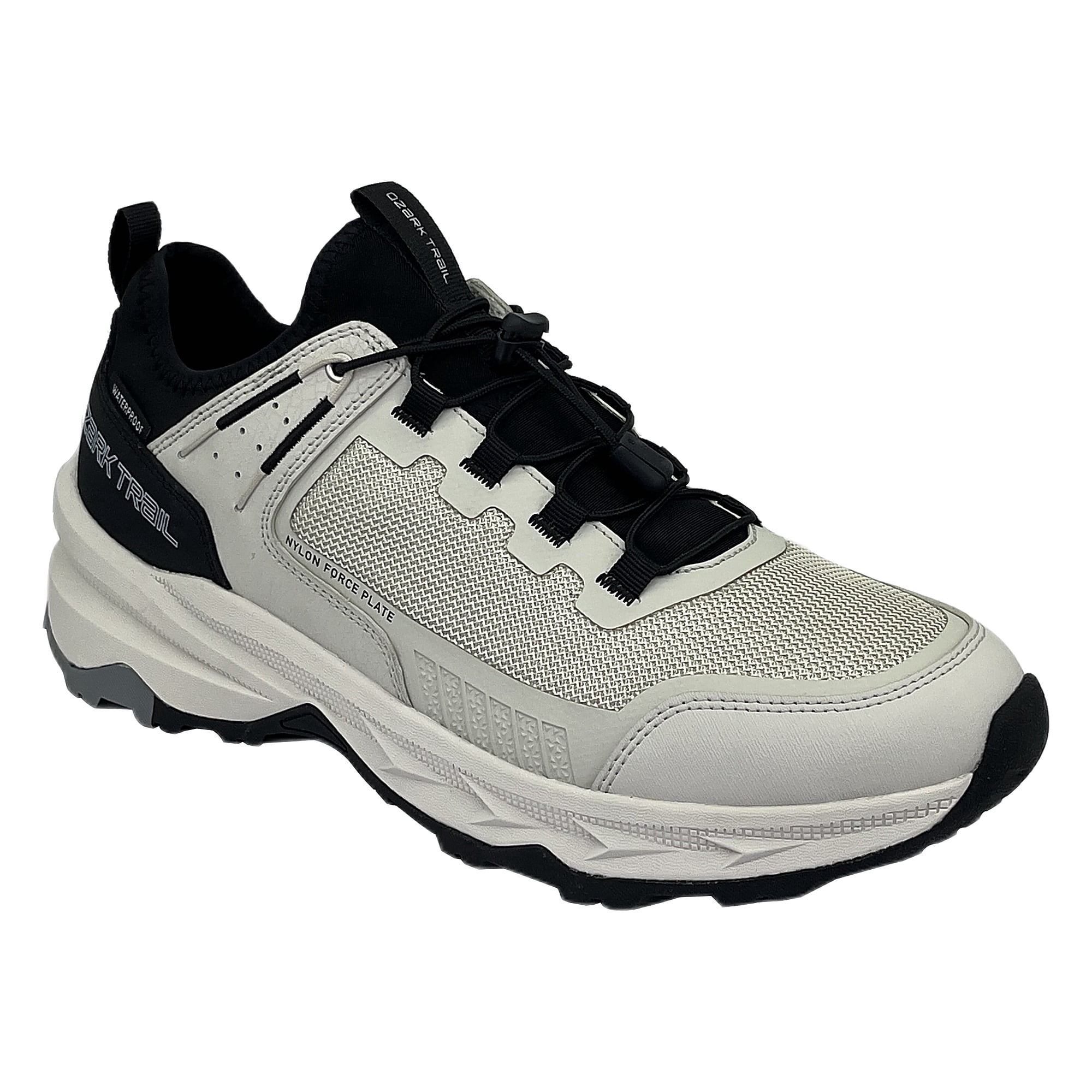 Ozark Trail Men's Rock Plate Low Hiker Boot