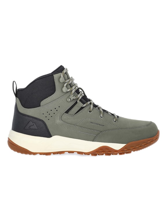 Men's Sport Hiker Water Resistant Hiking Boots
