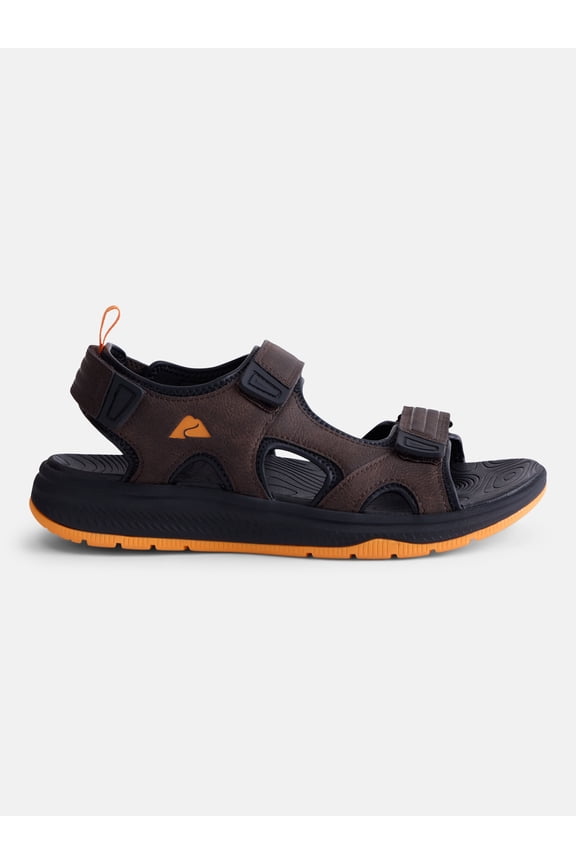 Men's Trek Cross Strap Sandals