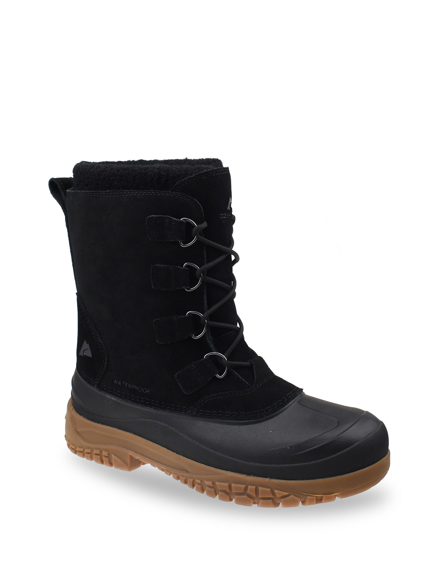 Ozark Trail Men's Lace Up 400G Snow Boot