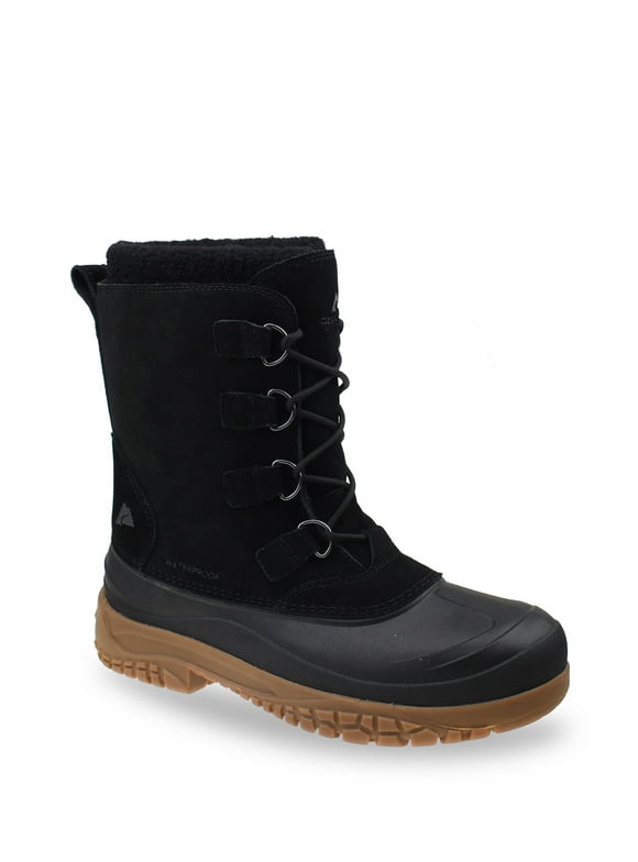 Men's Lace Up 400G Snow Boot