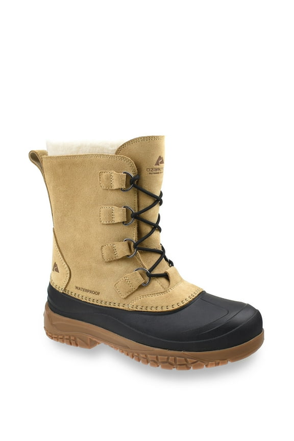 Men's Lace Up 400G Snow Boot