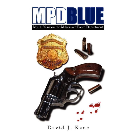 M.P.D. Blue, (Paperback)