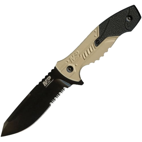 M&P Fixed Blade, Full Tang