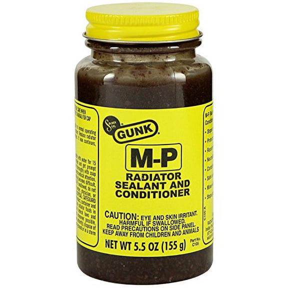 M-P Sealant & Conditioner 12pk