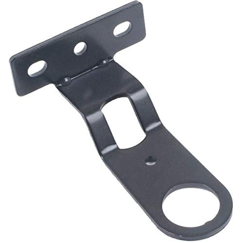 M Part Basket bracket for 1" steerer, 90 mm stepped extension