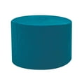 thumbnail image 1 of M Peacock Blue Crepe Paper Roll 1.77 Inches For Craft And Decor Use, 1 of 5