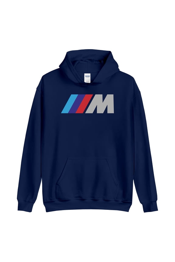 M-Performance Car Hoodie - High Quality - Color Options