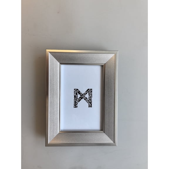M Picture Frame,  Wall Frame Set for Wall Mounting or Tabletop Display