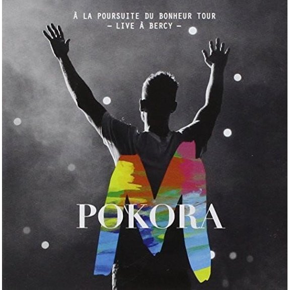 M Pokora - La Poursuite Du Bonheur Tour - CD