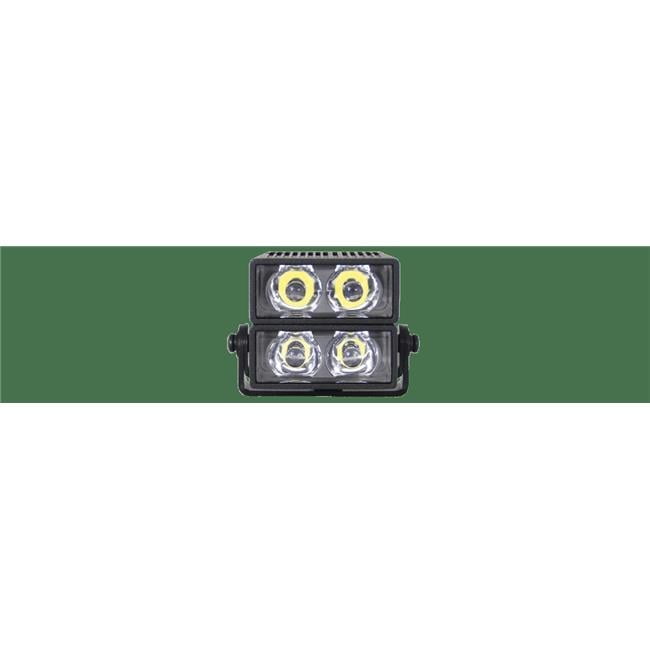 M Power EMPR10039W ORV 2 x 1 Dual Kit with Vehicle Harness