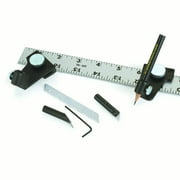 M-Power Flat Lying Trammel with Quick Setting Lock and Release