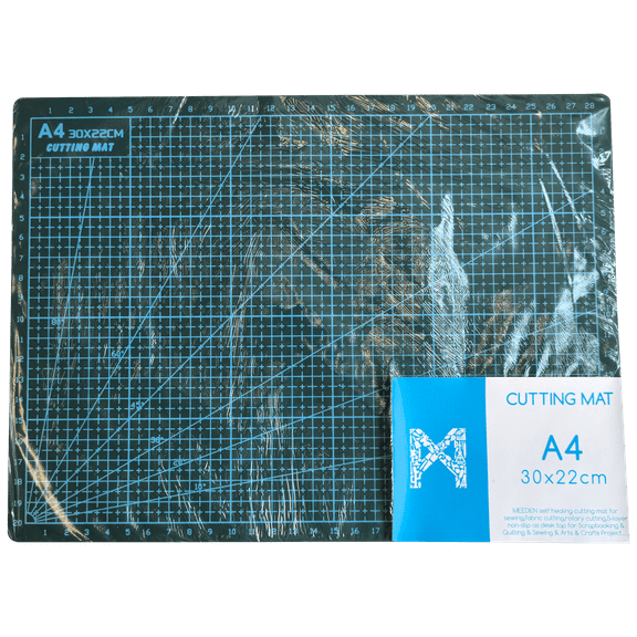 M Premium Double Sided Table Cutting Board for Art & Crafts